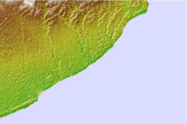 Surf spots located close to Chapadmalal