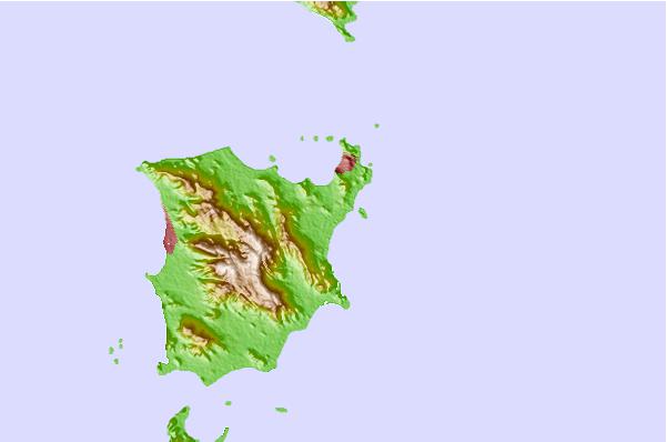 Surf spots located close to Chaweng Malibu