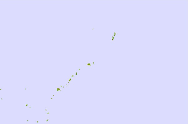 Surf spots located close to Chickens