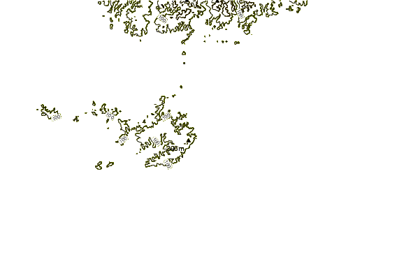 Shoreline around Chikura