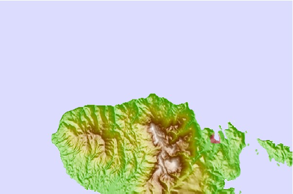Surf spots located close to Sfikounta Beach (Chios)