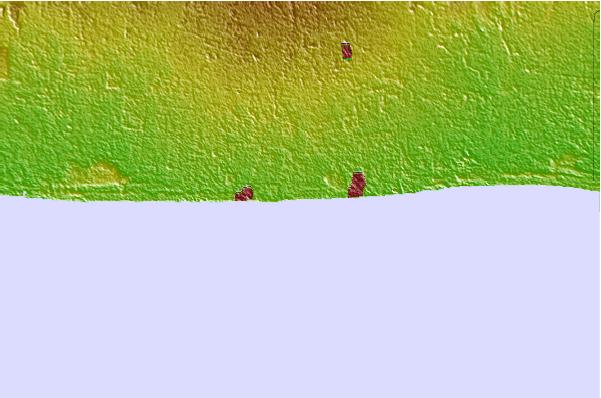 Surf spots located close to Chulamar