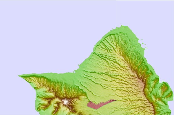 Surf spots located close to Chuns and Jocks Reefs