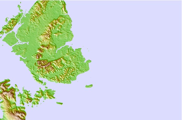 Surf spots located close to Cloud 9