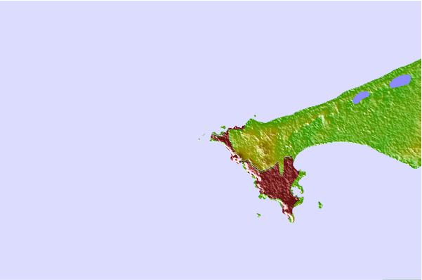 Surf spots located close to Club Med