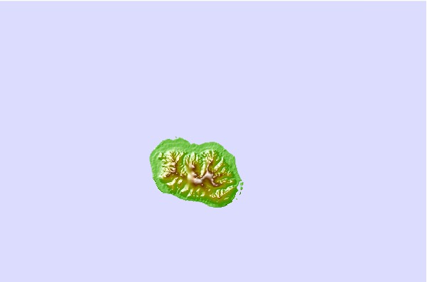 Surf spots located close to Club Raro