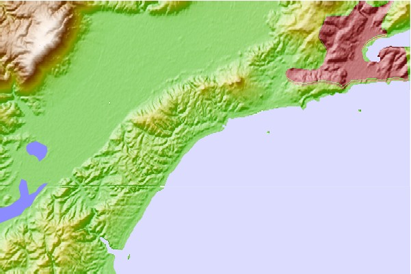 Surf spots located close to Dunedin - Cob Cottage