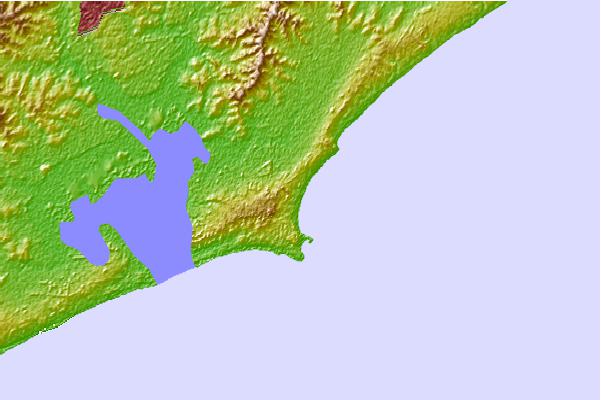 Surf spots located close to Cocoloco