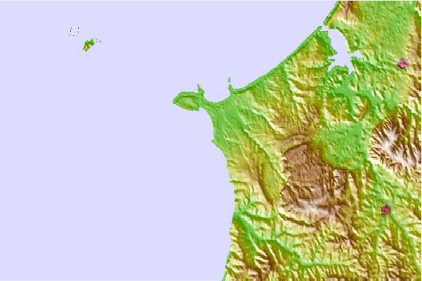 Surf spots located close to Consolacao Lefts
