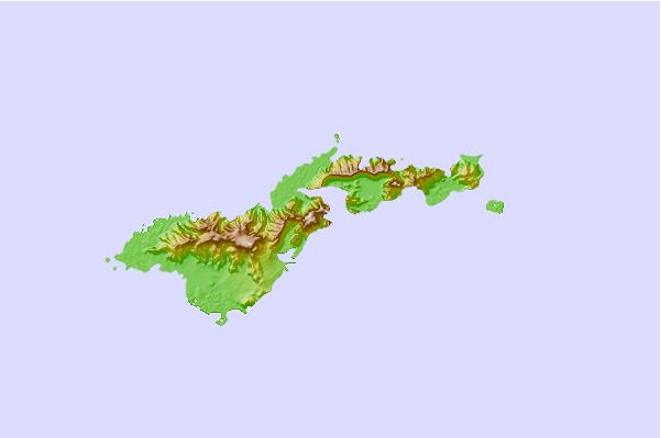 Surf spots located close to Coral Heads