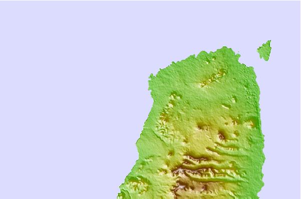 Surf spots located close to Cotillo
