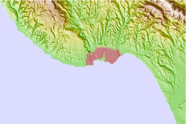 Surf spots located close to Cowells Cove