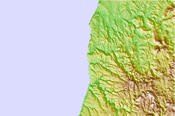 Surf spots located close to Coxos