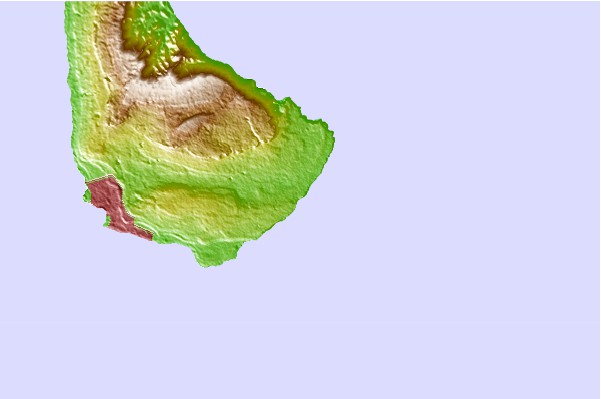 Surf spots located close to Crane Beach / Foul Bay