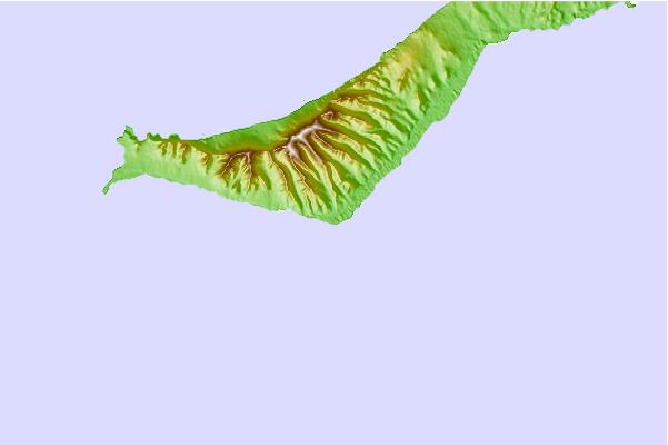 Surf breaks located close to Cruz Roja