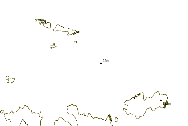 Shoreline around Culdaff