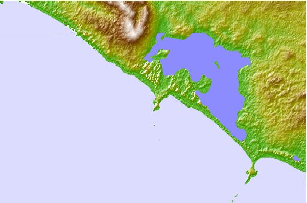 Surf spots located close to Cunns