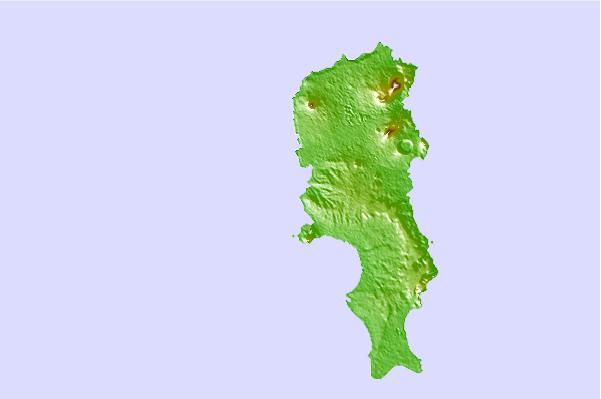 Surf spots located close to Curral Joul