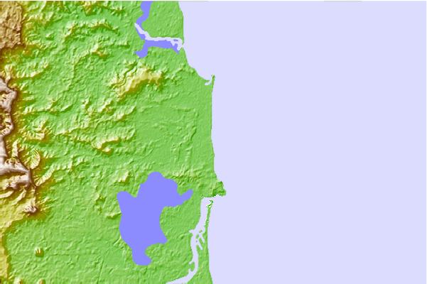 Surf spots located close to Currimundi Beach