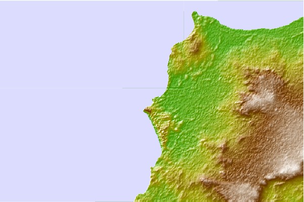 Surf breaks located close to Daly Heads