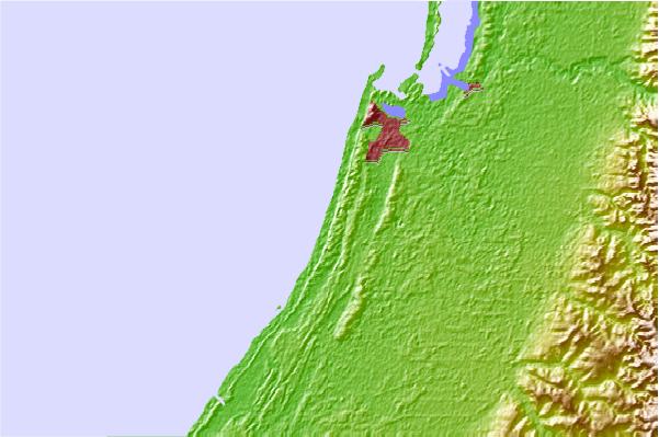 Surf spots located close to Dalyellup Beach