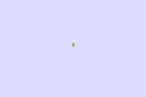 Surf spots located close to Denis Island - South Point