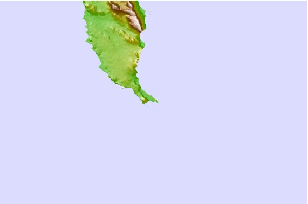 Surf spots located close to Dias Beach