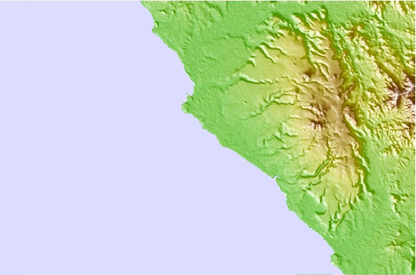 Surf spots located close to Dimas Rivermouth