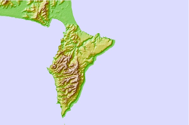 Surf spots located close to Diners Beach