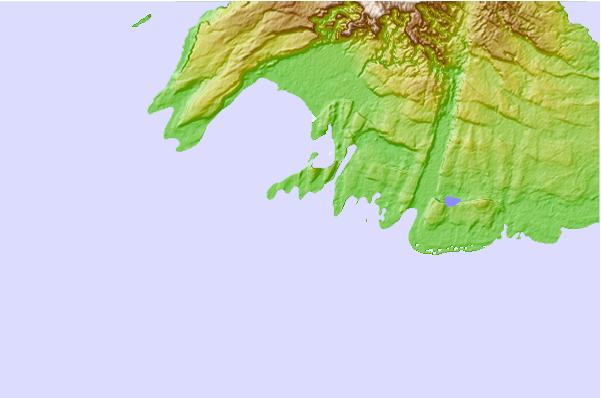 Surf spots located close to Doggies