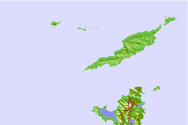 Surf spots located close to Dolphins