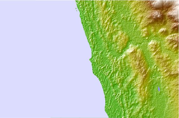 Surf spots located close to Dongara-Port Denison
