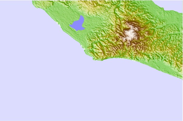 Surf spots located close to Drakes Bay
