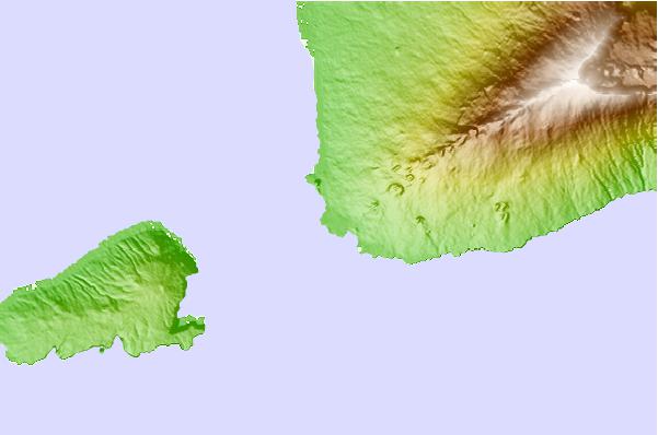 Surf spots located close to Dumps