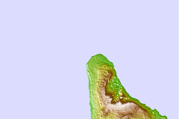 Surf spots located close to Duppys
