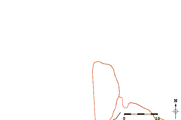 Roads and rivers around Duppys