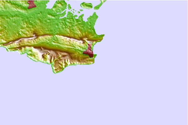 Surf spots located close to Durlston