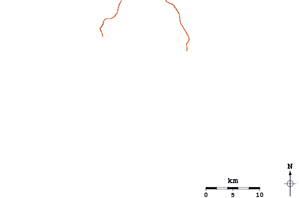 Roads and rivers around E-Bay
