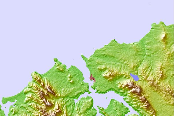 Surf spots located close to East Beach