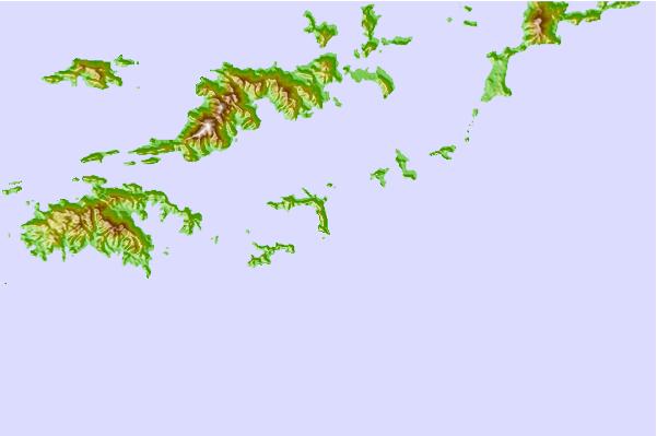 Surf spots located close to East Side