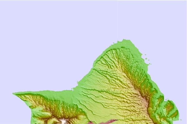 Surf spots located close to Ehukai/Gums