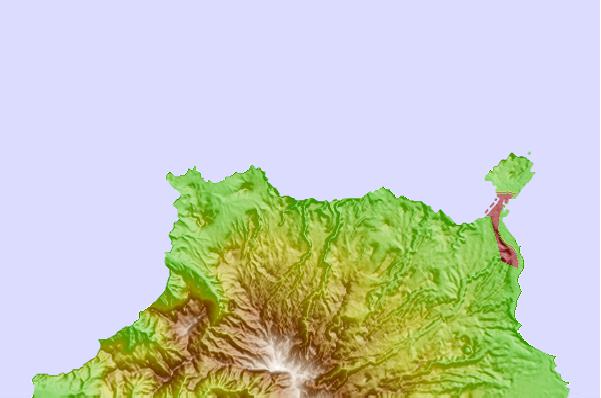 Surf spots located close to El Circo