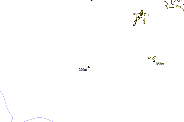 Shoreline around Chicama - El Hombre