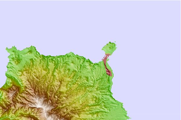Surf spots located close to El Lloret