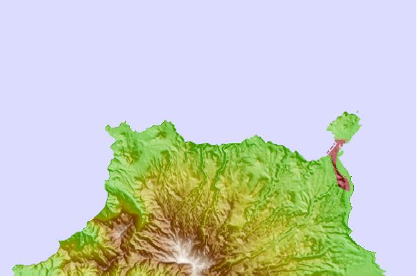 Surf spots located close to El Paso