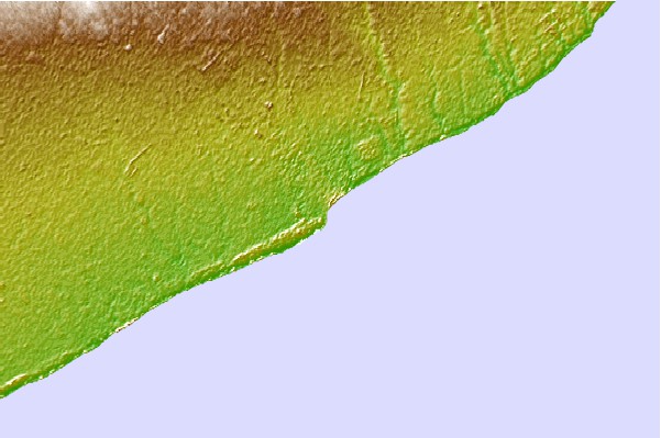 Surf spots located close to El Pomol
