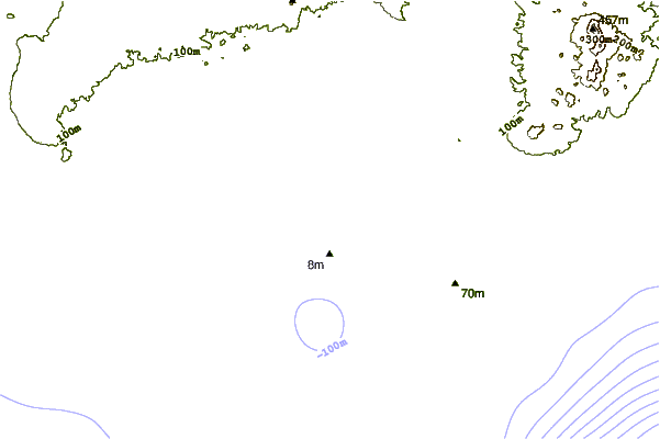 Shoreline around Mallorca - Es Trenc