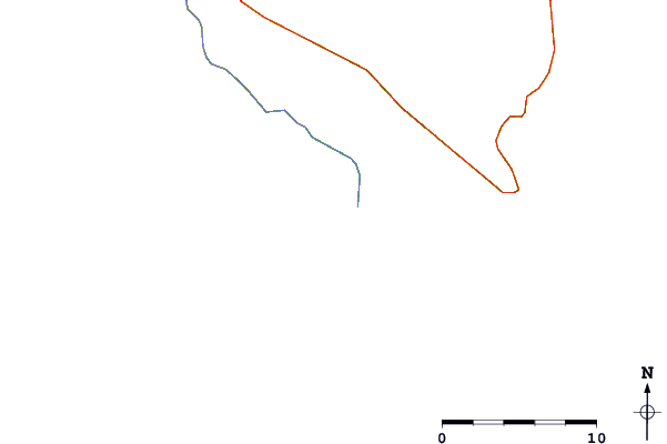 Roads and rivers around Mallorca - Es Trenc