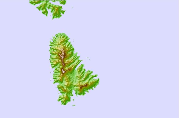 Surf spots located close to Faaroa