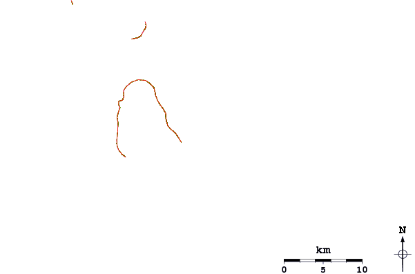 Roads and rivers around Faaroa